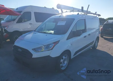 2020 Ford Transit Connect Xl from USA, damaged, VIN NM0LS7E24L1436128